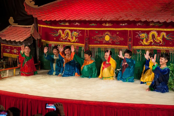 Ha Noi Night Tour And Water Puppet Show - A four-hour Hanoi evening with a clear rhythm