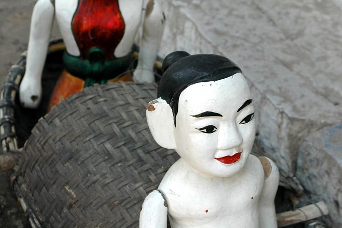 Ha Noi Night Tour And Water Puppet Show - Water puppetry at Thang Long or Bong Sen Theatre