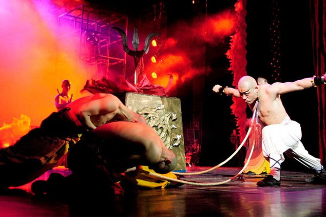 Half Day Tour:Market Shopping Acrobatic Show & Peking Duck dinner - A 12:30 p.m. start sets up a full Beijing evening