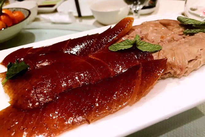 Half Day Tour:Market Shopping Acrobatic Show & Peking Duck dinner - Private transport is the quiet advantage
