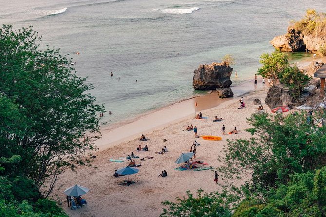 Half-Day Tour: Uluwatu Temple and Kecak Fire Dance Show - Optional Dinner at Jimbaran Bay