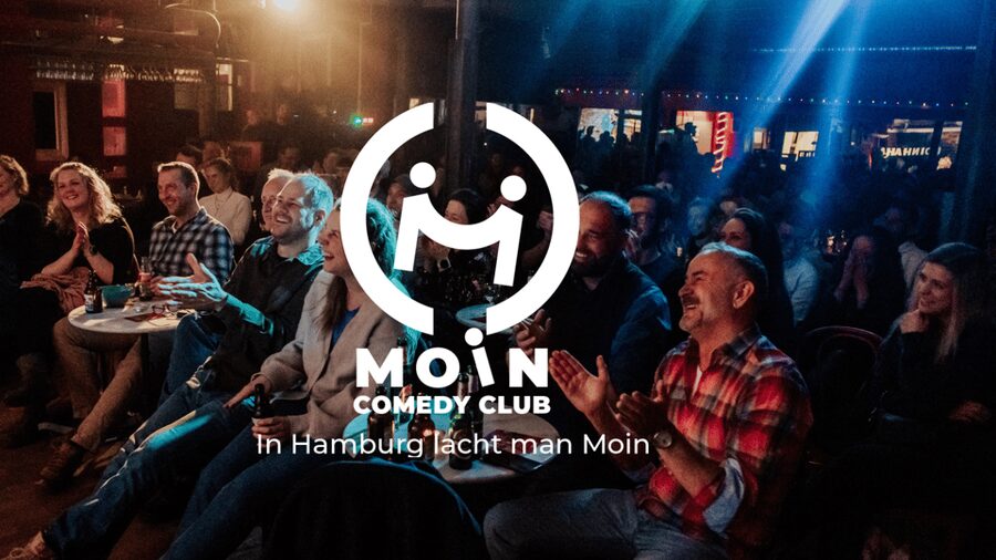 Hamburg: Moin Comedy Club Stand Up Comedy Live Show Ticket - Key points at a glance