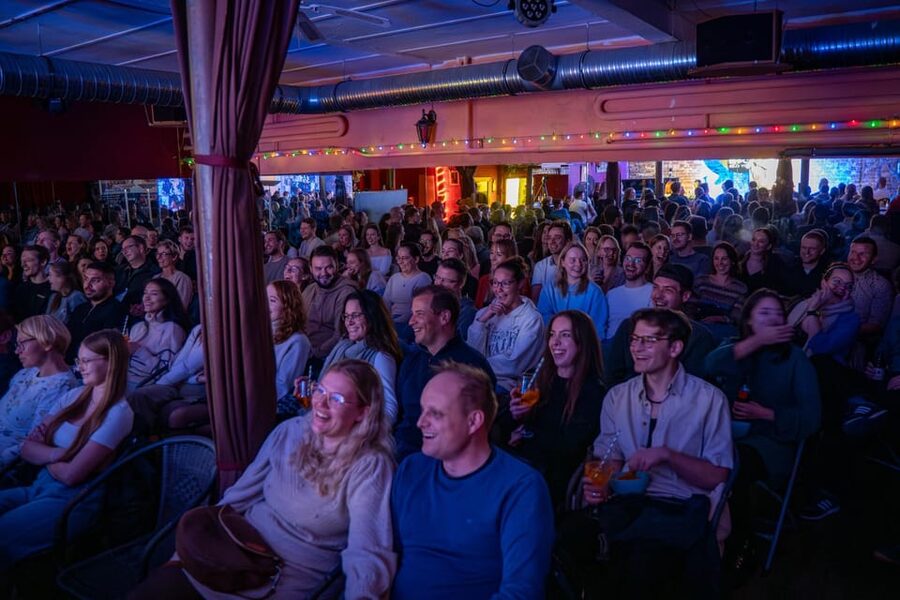 Hamburg: Moin Comedy Club Stand Up Comedy Live Show Ticket - Should you book Moin Comedy Club?