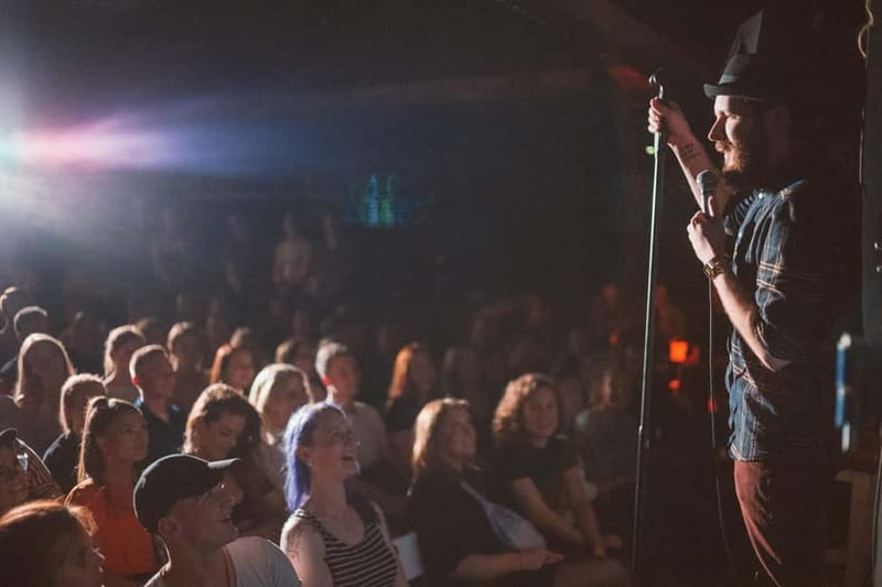 Hamburg: Reeperbahn Comedy Club - Should you book the Reeperbahn Comedy Club?