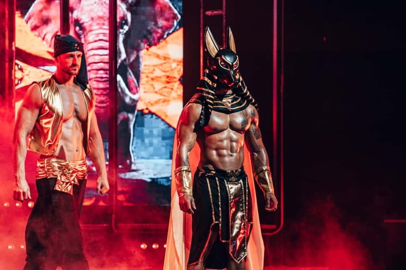 Hamburg: SIXX PAXX Men´s Perfoming Arts Show - Key points to know before you book