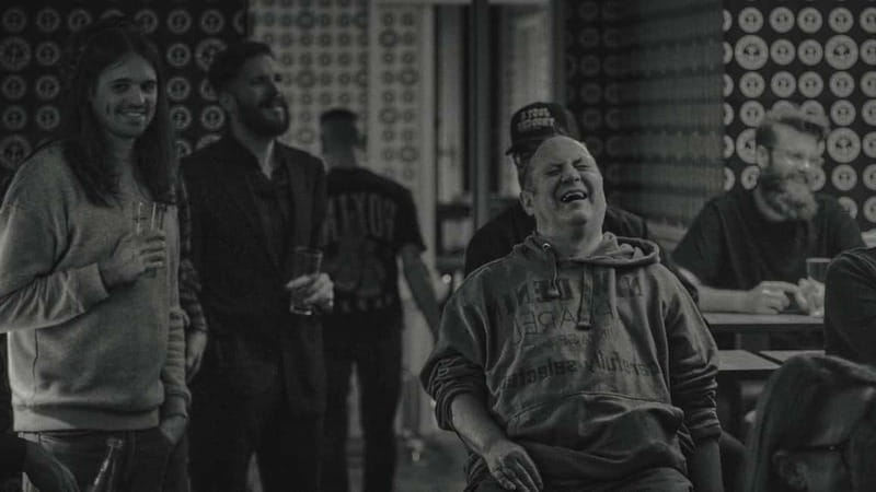 Hamburg: St. Pauli Comedy Club - The welcome schnapps and overall value