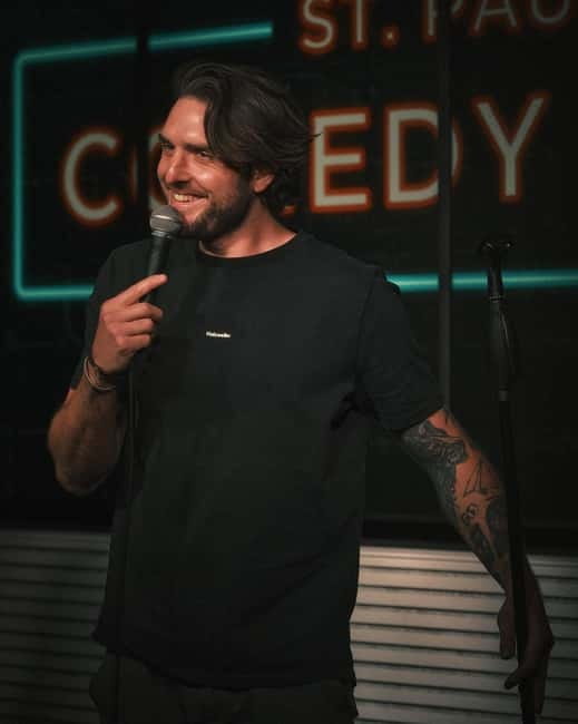 Hamburg: St. Pauli Comedy Club - Practical planning for your night