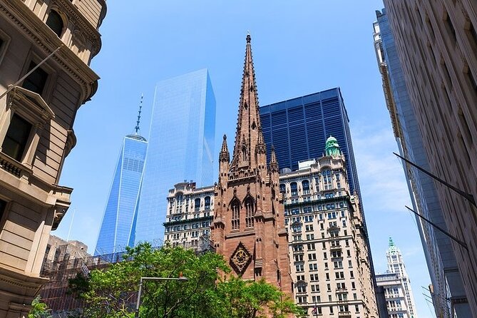 Hamilton Musical Themed Guided Walking Tour - Starting at South Ferry and setting the scene