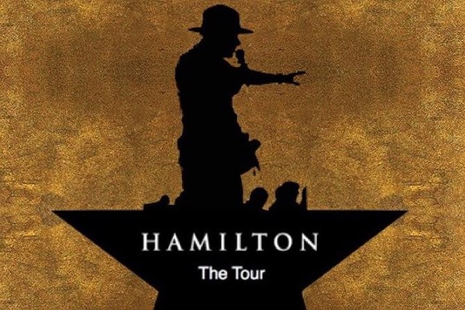 Hamilton Musical Themed Guided Walking Tour - The Federal Reserve building and the financial Hamilton