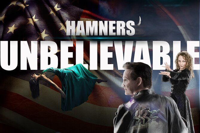 Hamners' Unbelievable Variety Show in Branson - Key things to know before you book