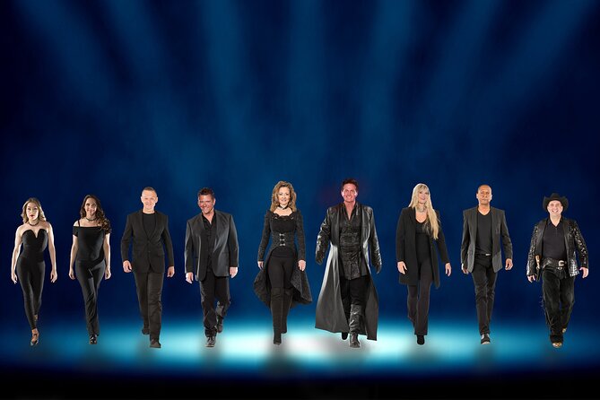 Hamners' Unbelievable Variety Show in Branson - Magic first, variety second