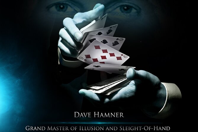 Hamners' Unbelievable Variety Show in Branson - The supporting acts and what they add