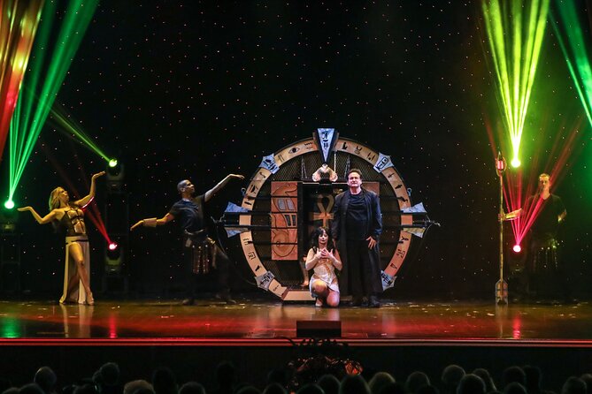 Hamners' Unbelievable Variety Show in Branson - A closer look at the two-hour program