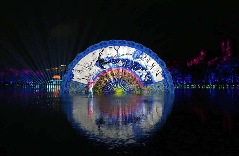 Hangzhou: Impression West Lake Show(Enduring Memories of HZ) - Key points to know before booking