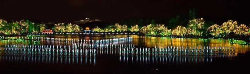 Hangzhou: Impression West Lake Show(Enduring Memories of HZ) - What $68 buys you