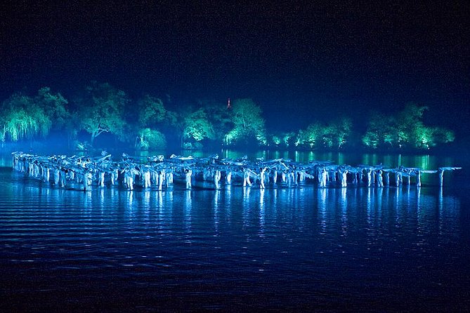 Hangzhou Impressoin West Lake- Enduring Memory of Hangzhou Show Tour - What the guide adds to the evening