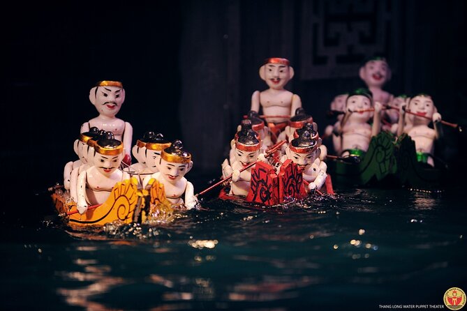 Hanoi: Amazing Water Puppet Show-Buddha Buffet (Vegan/Vegetarian) - Why this Hanoi evening works