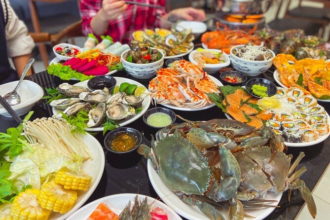 Hanoi: Amazing Water Puppet Show-Buddha Buffet (Vegan/Vegetarian) - Is $31.90 good value?