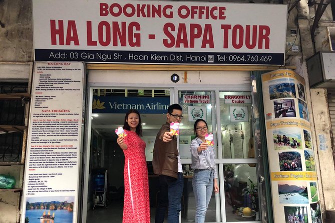 Hanoi Cyclo City Tour Including Water Puppet Show - From the cyclo to Thang Long Water Puppet Theatre