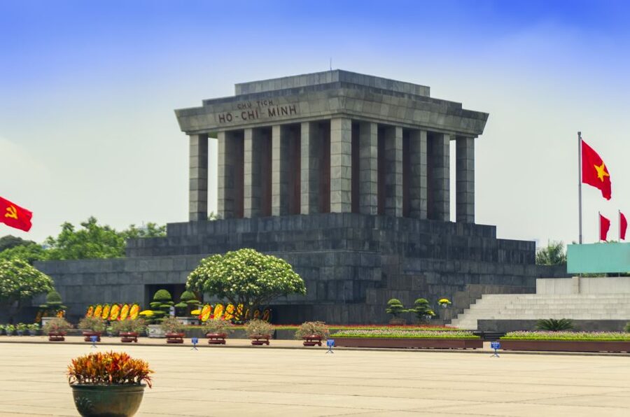 Hanoi: Full-Day City Tour and Water Puppet Show - Ho Chi Minh complex and the Mausoleum rules