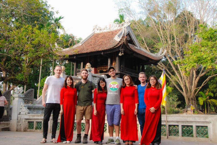 Hanoi: Full-Day City Tour and Water Puppet Show - Vietnam Museum of Ethnology and the country’s 54 groups