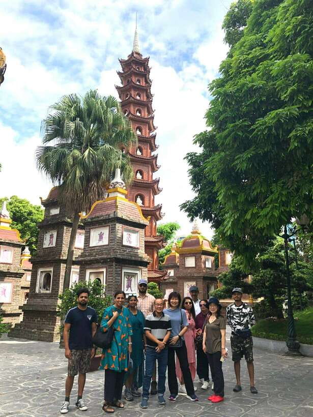 Hanoi: Full-Day or 1/2 City Tour & Water Puppet Show options - What the full-day tour adds after lunch