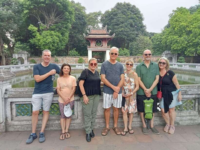 Hanoi: Half-day City Tour & Thang Long Water Puppet Show - The Thang Long water puppet show