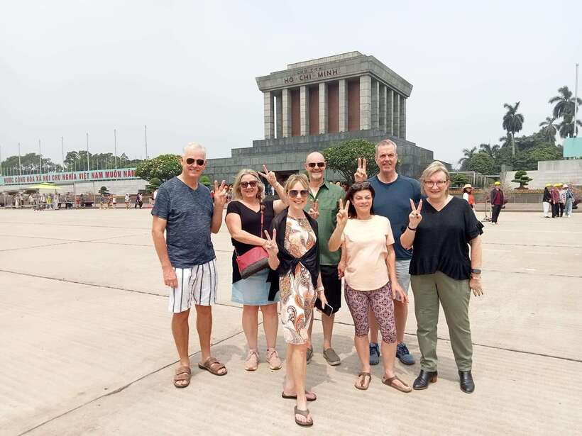 Hanoi: Half-day City Tour & Thang Long Water Puppet Show - Meeting point and transport details
