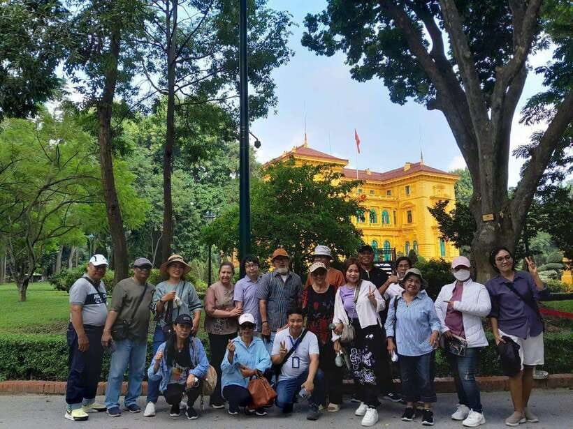 Hanoi: Half-day City Tour & Thang Long Water Puppet Show - What the $7 price really gives you