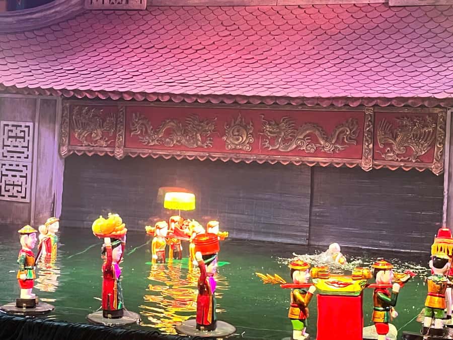Hanoi: Half-Day City Tour with Thang Long Water Puppet Show - Key points to know before you book