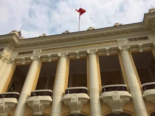 Hanoi Private Trip: Explore local culture, monument, cooking class & puppet show - Key points to know before booking