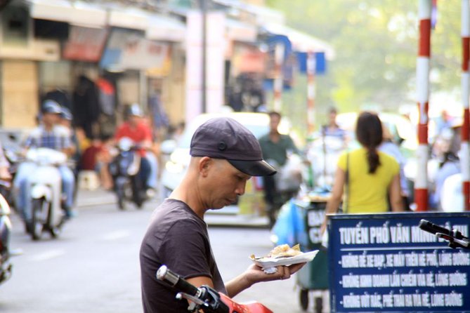 Hanoi Private Trip: Explore local culture, monument, cooking class & puppet show - Hoan Kiem Lake, Ngoc Son Temple, and the final choice