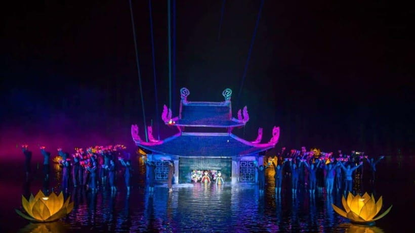 Hanoi: Quintessence of Tonkin Show - A Cultural Spectacle - Why this show belongs on a Hanoi evening plan
