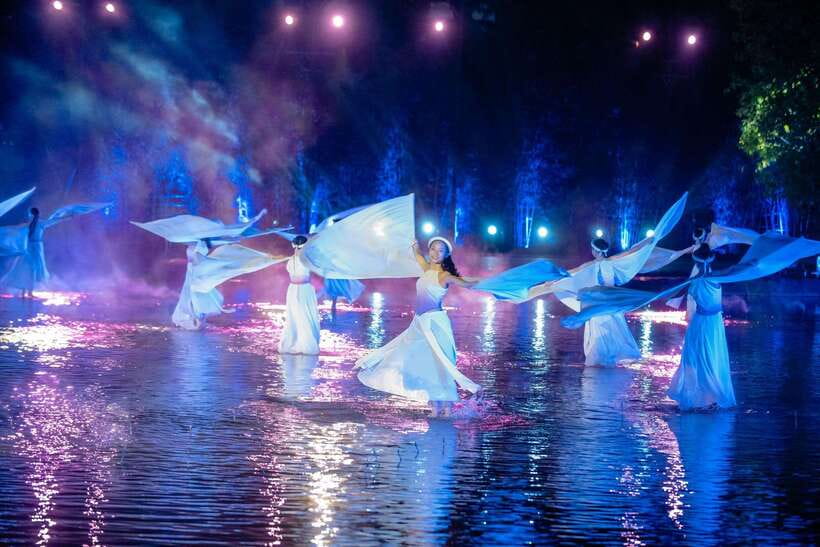 Hanoi: Quintessence of Tonkin Show - A Cultural Spectacle - What the $42 ticket is really worth
