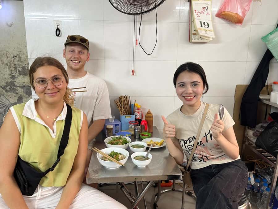 Hanoi: Street Food Walking Tour & Water Puppet Show - My call: book it for your first Hanoi night