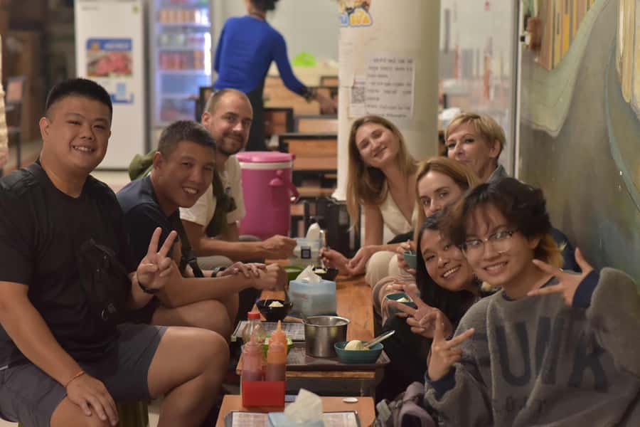 Hanoi: Street Food Walking Tour & Water Puppet Show - Three hours of eating through Hanoi’s Old Quarter