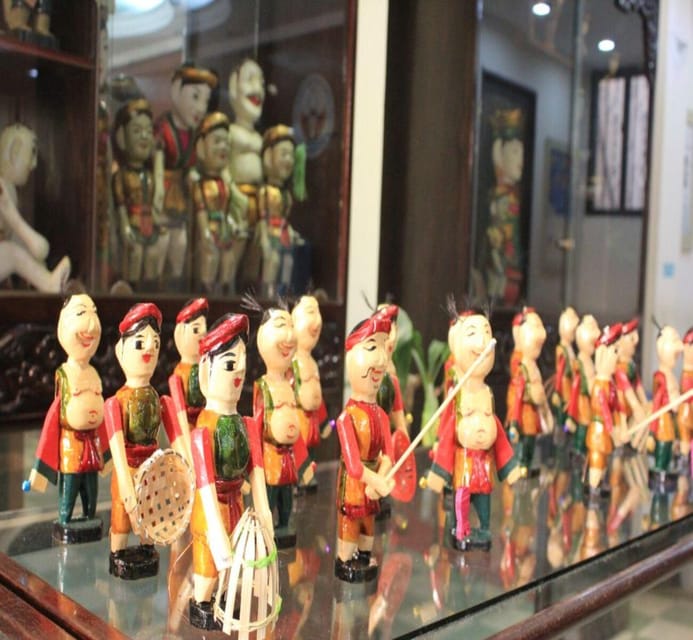 Hanoi: Thang Long Water Puppet Show Ticket - Practical booking advice for a smoother visit