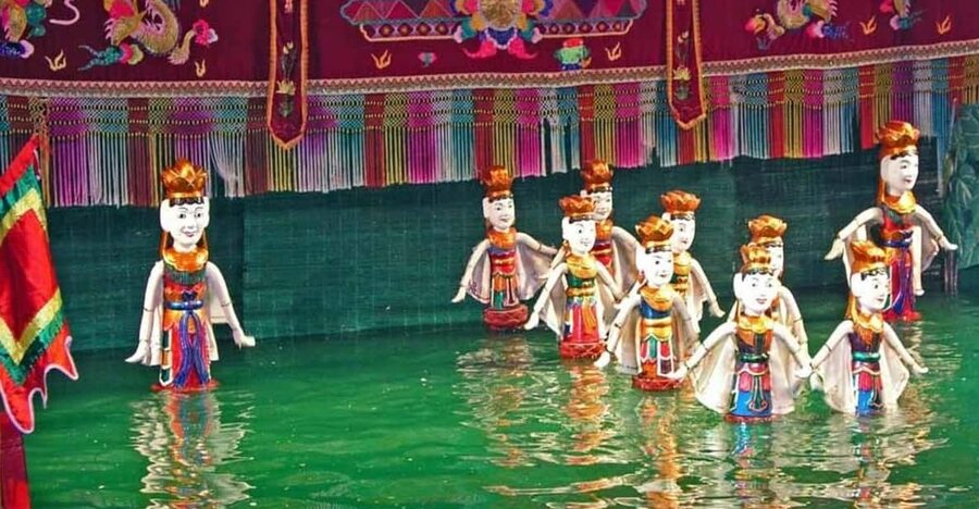 Hanoi: Thang Long Water Puppet Show Ticket - Choosing a showtime and planning the evening