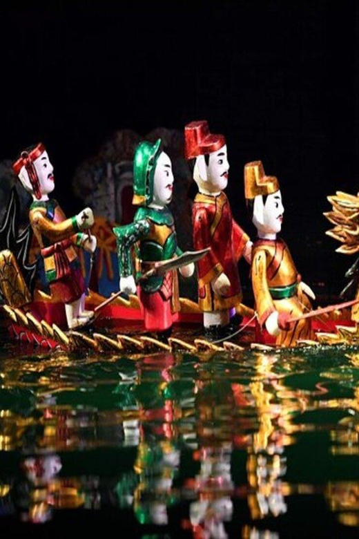 Hanoi: Thang Long Water Puppet Show Ticket - Who will enjoy this show most
