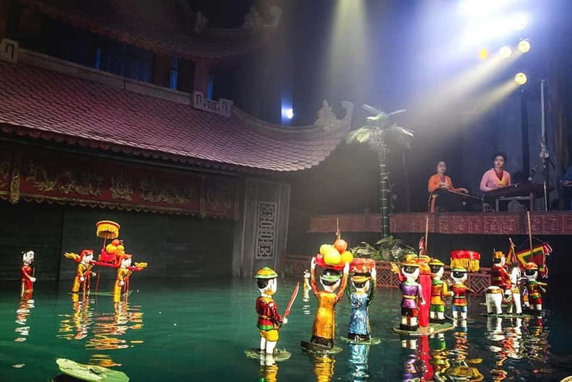 Hanoi: Thang Long Water Puppet Show Ticket - Skip The Line - Why water puppetry belongs on a Hanoi evening