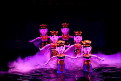 Thang Long Water Puppet Show Ticket – Skip The Line