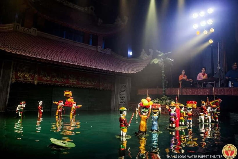 Hanoi: Thang Long Water Puppet Show Ticket - Skip The Line - Seating, sightlines, and the question of VIP tickets