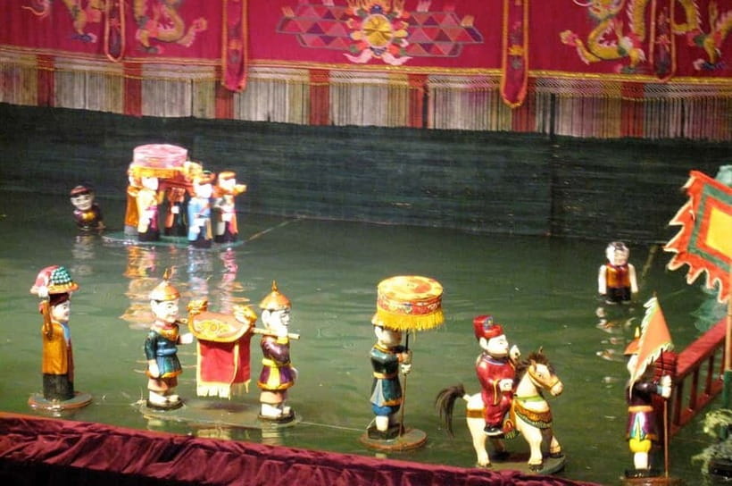 Hanoi: Thang Long Water Puppet Show Ticket - Skip The Line - Heat, timing, and what you cannot bring