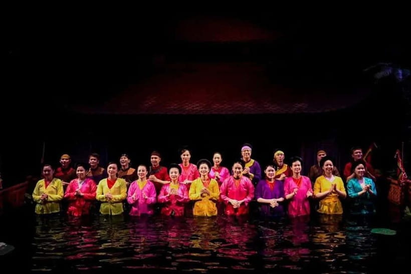 Hanoi: Thang Long Water Puppet Show Ticket - Skip The Line - Who will enjoy this show most?