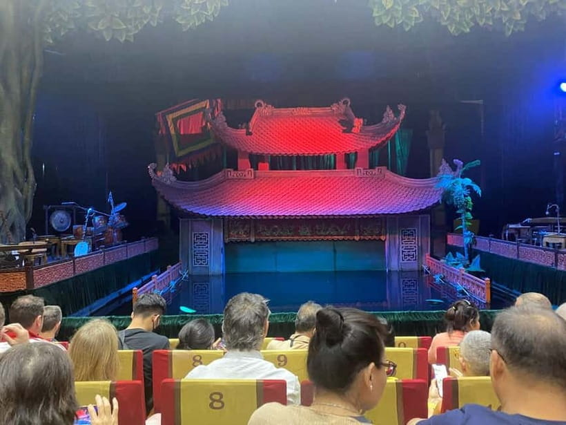 Hanoi: Water Puppet Show Entry Ticket - Why Hanoi’s water puppets are worth 50 minutes