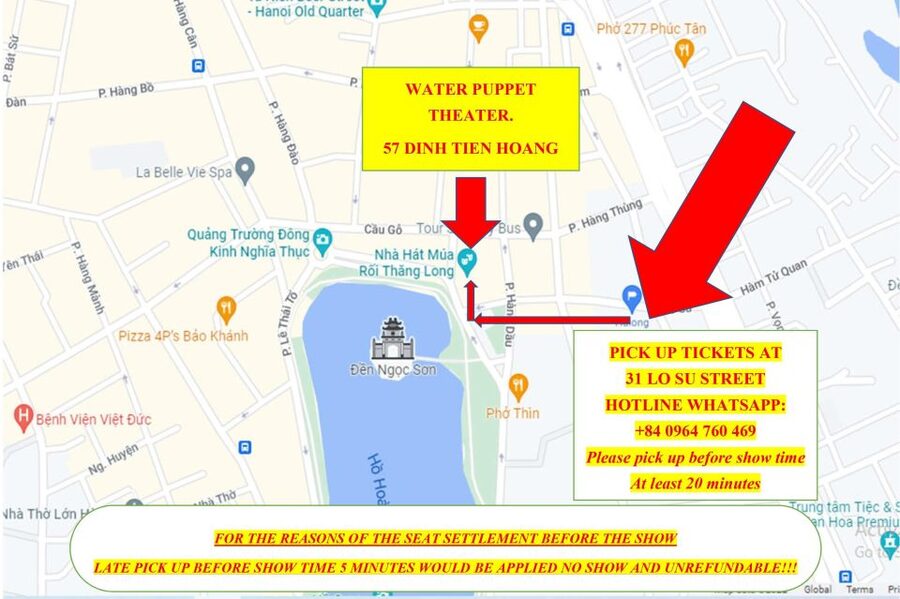 Hanoi: Water Puppet Show Ticket with Hotel Delivery Add-On - Should you book the Thang Long water puppet show?