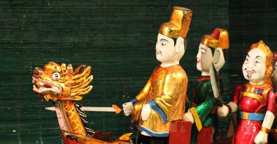 Hanoi: Water Puppet Show Tickets - Key points to know before booking