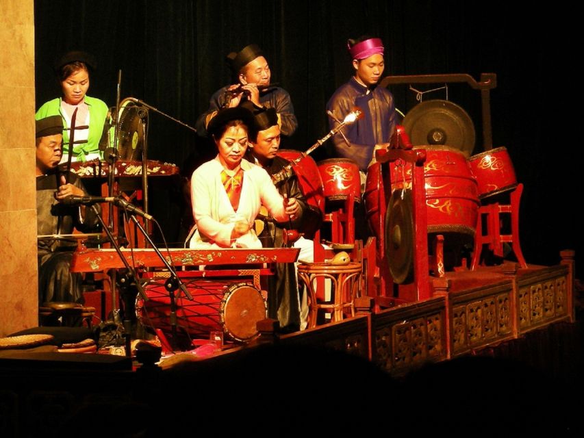 Hanoi: Water Puppet Show Tickets - Who will enjoy this show most