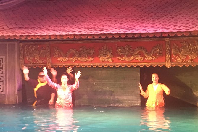 Hanoi Water Puppet Ticket - Who should book this Hanoi show?