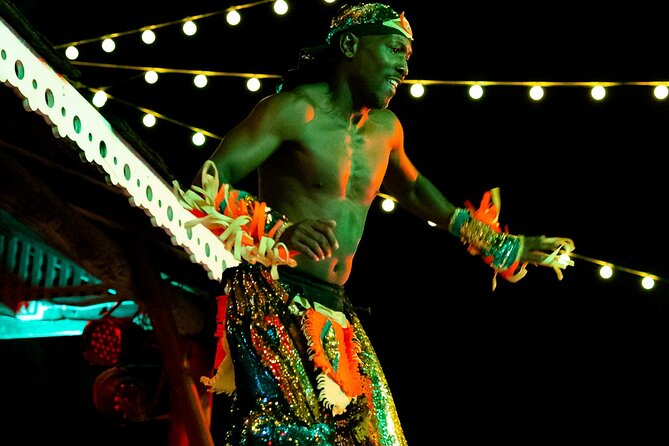 Harbour Lights Beach Extravaganza and Dinner Show - A dance floor that welcomes beginners